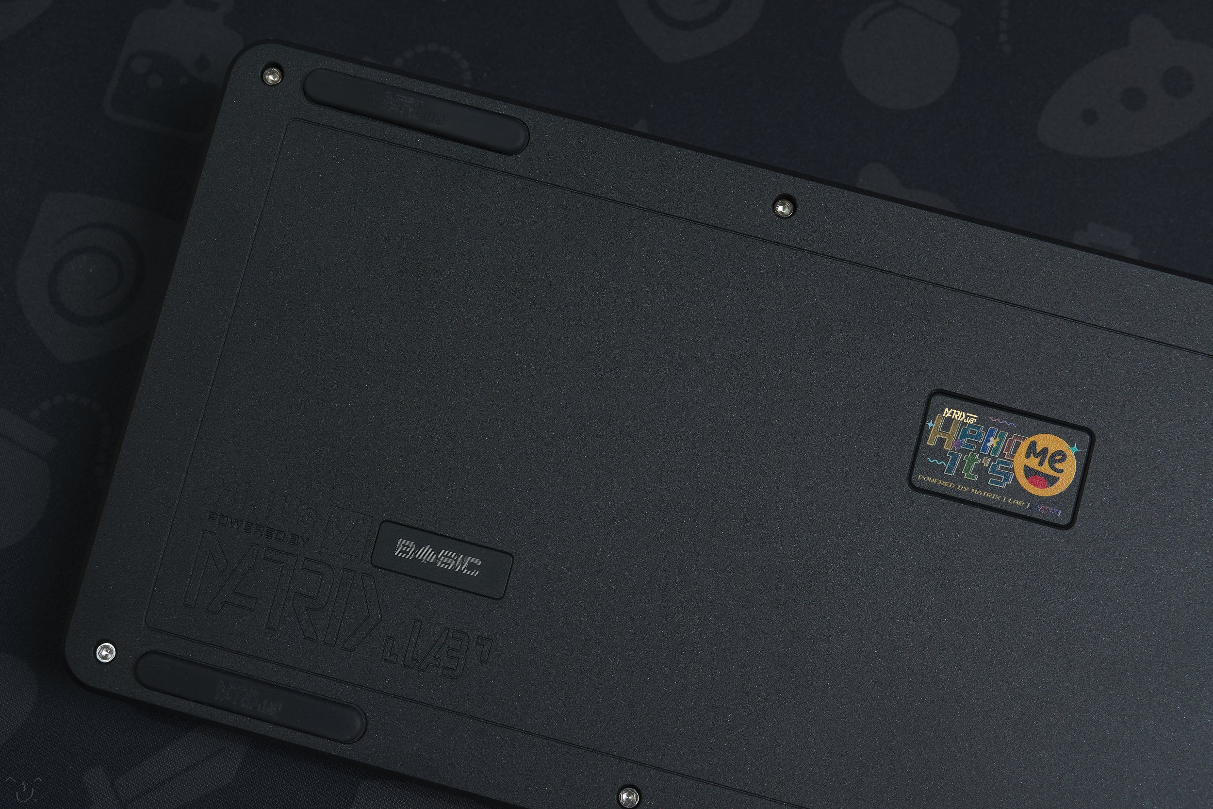 Matrix Lab ME — Lightning Keyboards